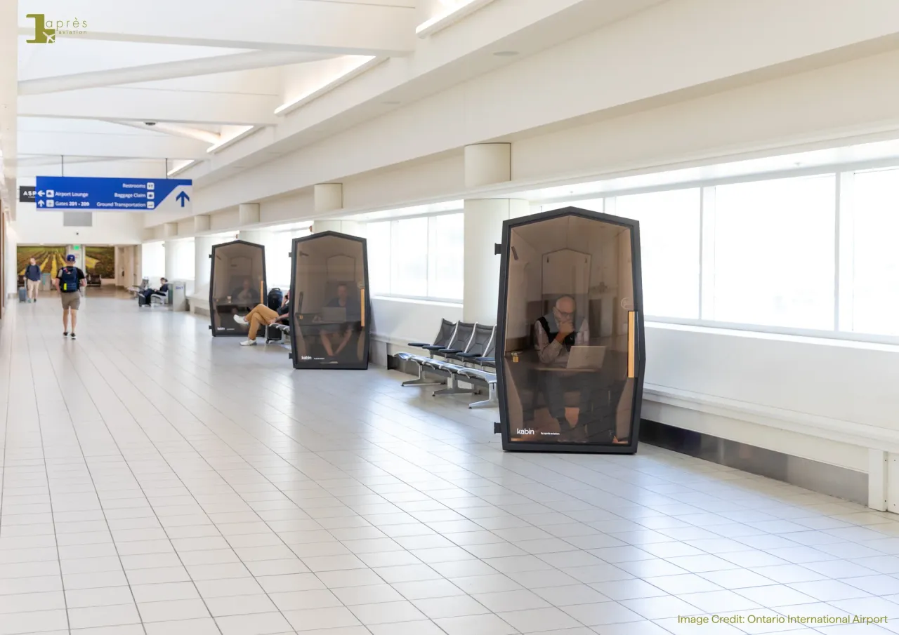 Ontario International Airport - Image 1