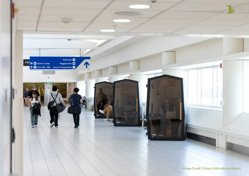 Ontario Airport Case Study