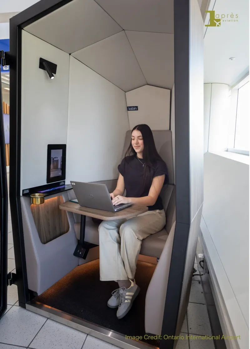 Designed for productivity and wellbeing