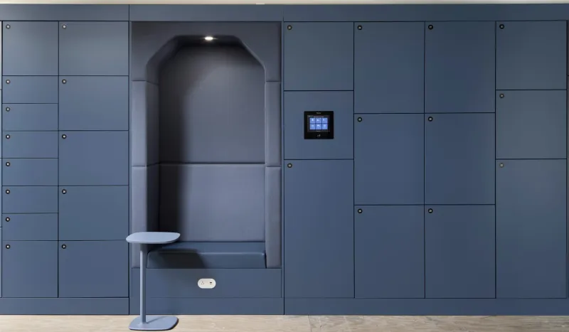 Smart Locker System - Image 1