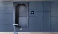 Smart Locker System - Thumbnail 1