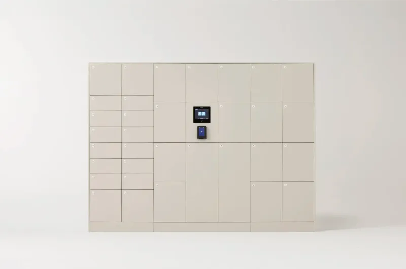 Smart Locker System - Image 11