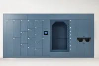 Smart Locker System - Thumbnail 2