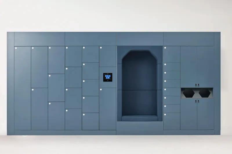 Smart Locker System - Image 2