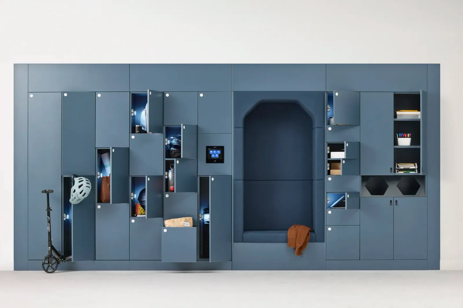 Smart Locker System - Image 3
