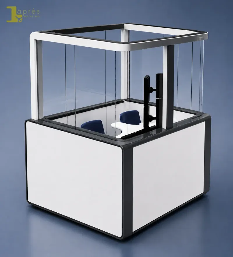 Customs Control Booth - Image 1