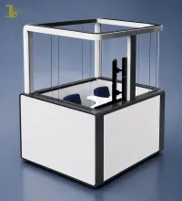 Customs Control Booth - Thumbnail 1