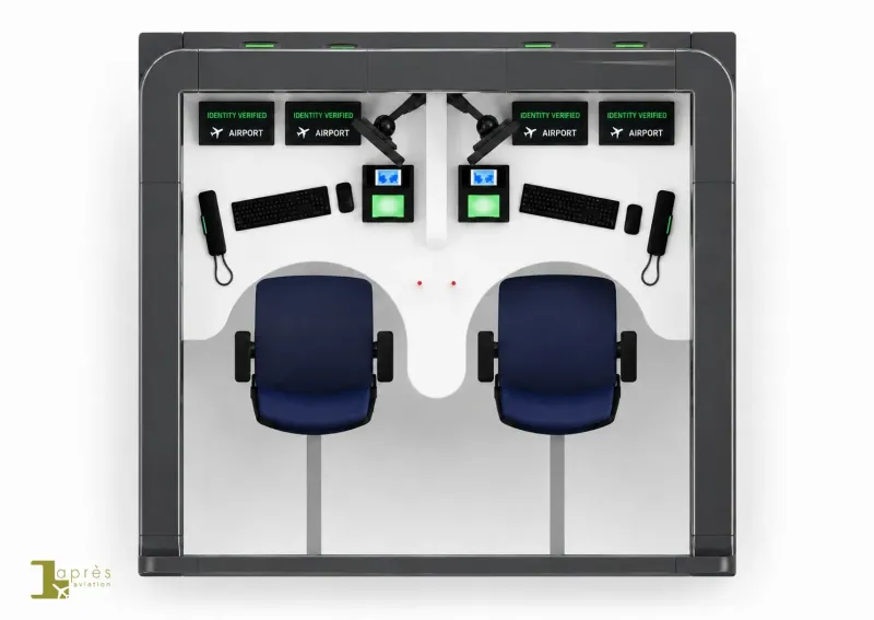 Customs Control Booth - Image 3